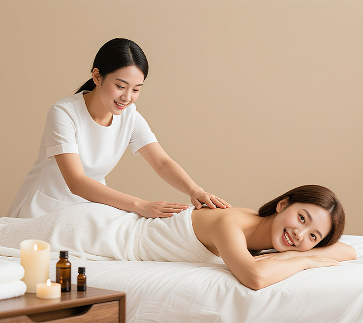 集美区轻柔放心SPA80分钟