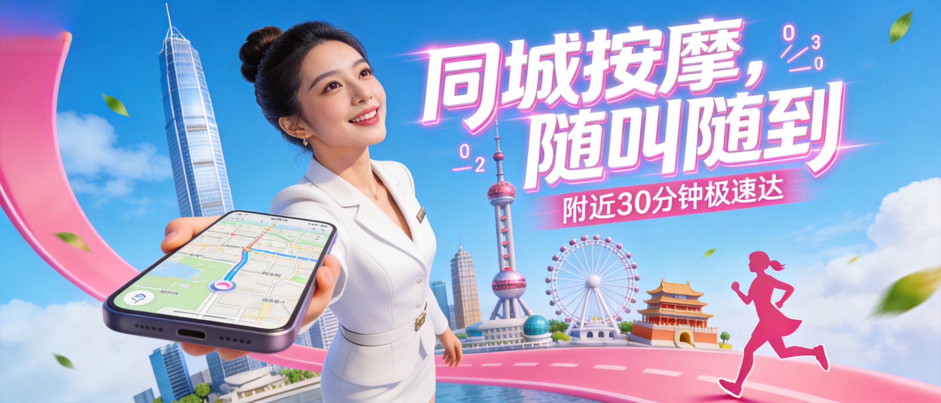 集美区活立到家上门按摩：把放松这件事，真正还给自己